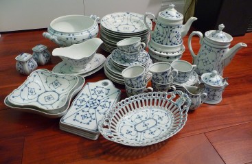 Susanne B. - Crockery