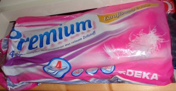 Susanne K. - Klopapier